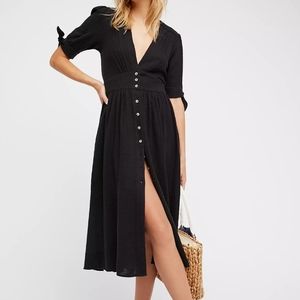 Free People Love of My Life Dress